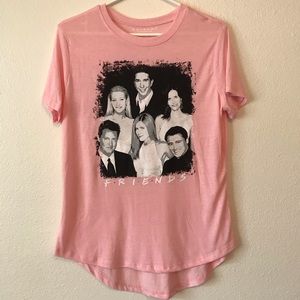 F.R.I.E.N.D.S.  Hi-Lo Tee